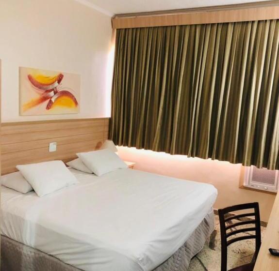 수피리어 룸, Nacional Inn São Carlos & Convenções