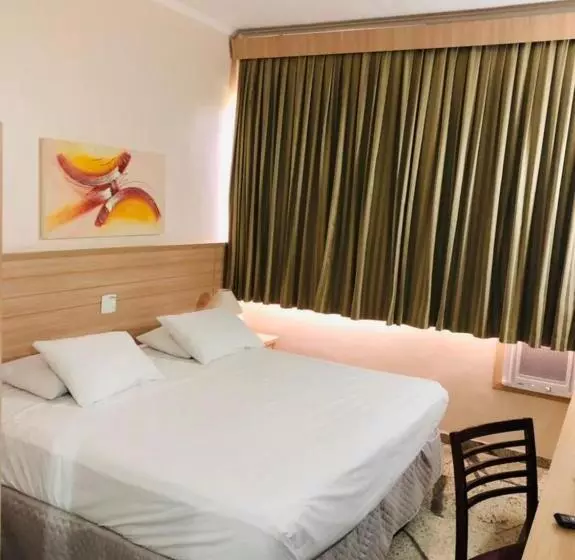 スーペリアールーム, Nacional Inn São Carlos & Convenções