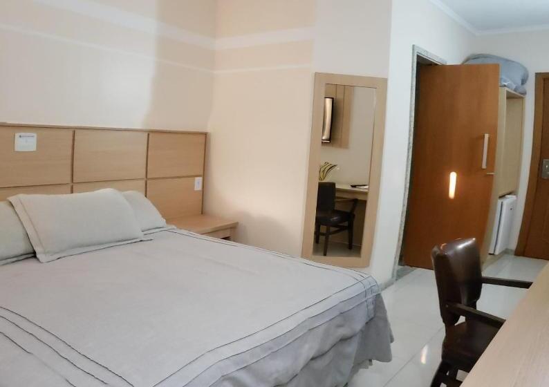 수피리어 룸, Nacional Inn São Carlos & Convenções