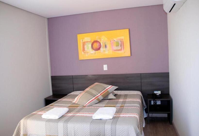 Suíte Executivo, Ônix Inn Hotel Cravinhos