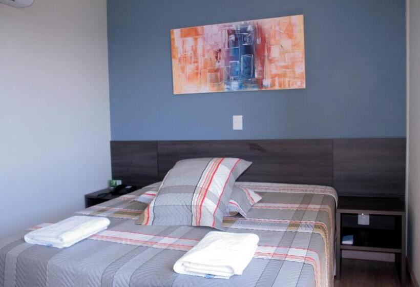 이그제큐티브 스위트, Ônix Inn Hotel Cravinhos