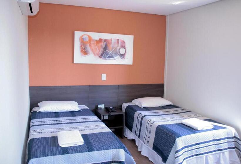 Executive Suite, Ônix Inn Hotel Cravinhos