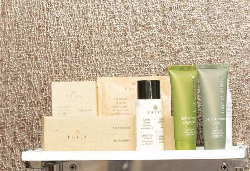 سوییت لوکس, Nova City Garni Hotel Signature Collection