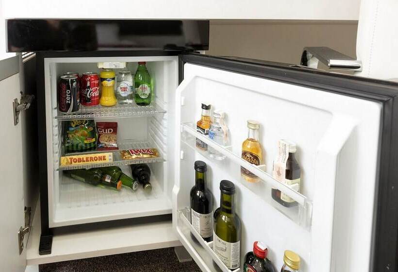 سوییت لوکس, Nova City Garni Hotel Signature Collection