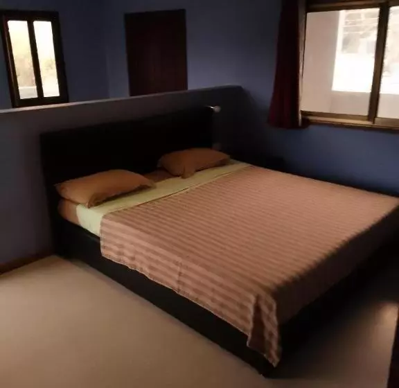استودیو استاندارد با بالکن, Omanye Lodge