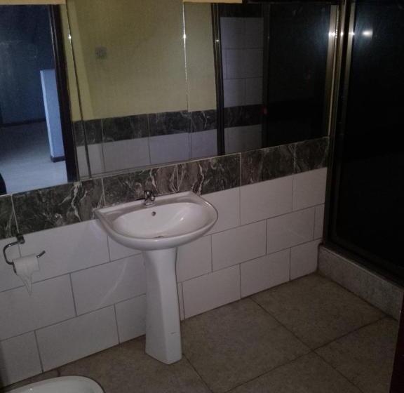 标准工作室带阳台, Omanye Lodge