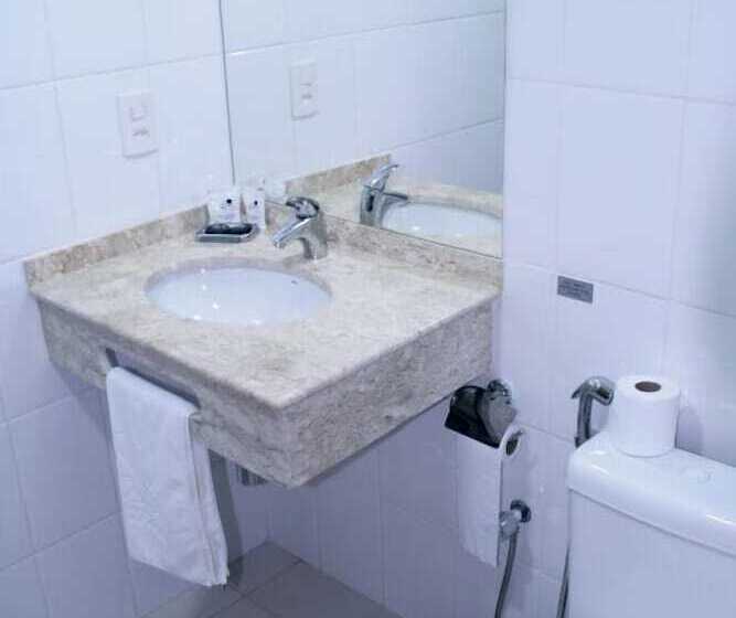 Executive Suite, Ônix Inn Hotel Cravinhos