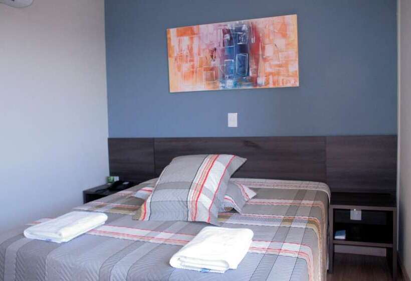 Executive Suite, Ônix Inn Hotel Cravinhos