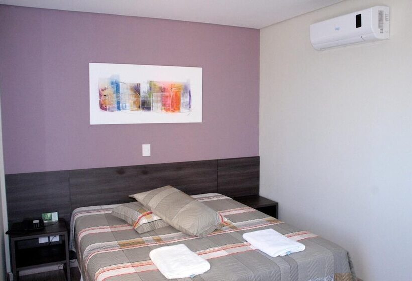 Executive Suite, Ônix Inn Hotel Cravinhos