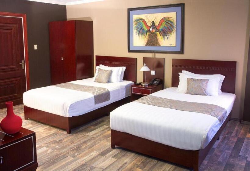 اتاق استاندارد, Palacio