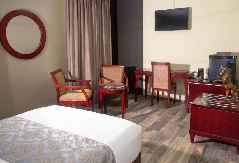 اتاق استاندارد, Palacio