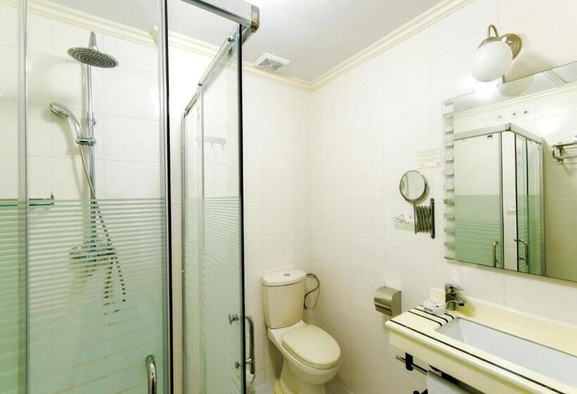 اتاق استاندارد سه نفره, Palacio