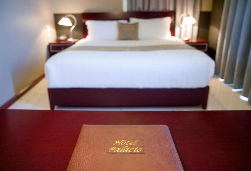 اتاق استاندارد با تخت بزرگ, Palacio