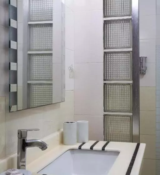 اتاق استاندارد با تخت بزرگ, Palacio