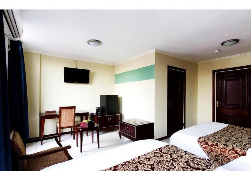 اتاق استاندارد با تخت بزرگ, Palacio