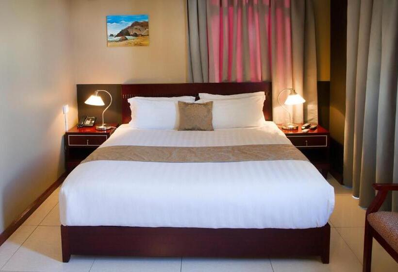 اتاق استاندارد با تخت بزرگ, Palacio