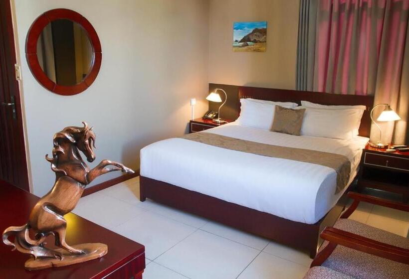 اتاق استاندارد با تخت بزرگ, Palacio