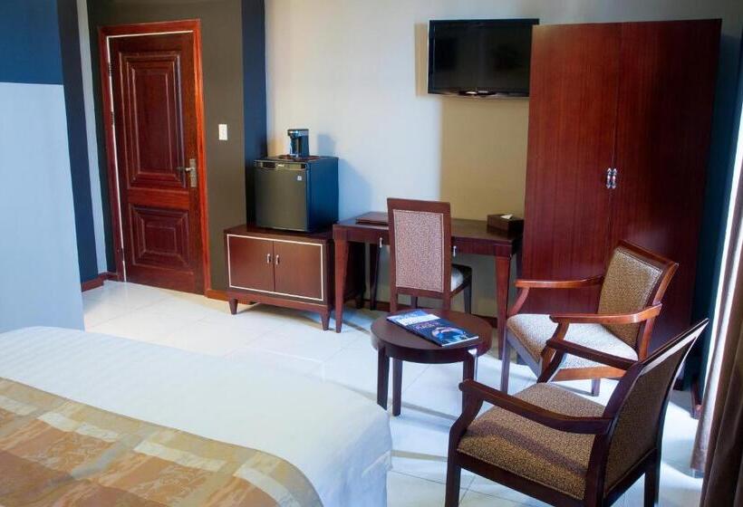 اتاق استاندارد, Palacio