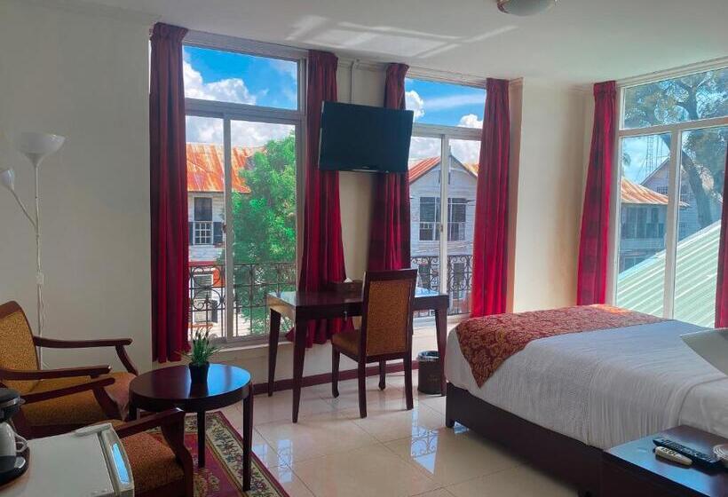 اتاق استاندارد, Palacio