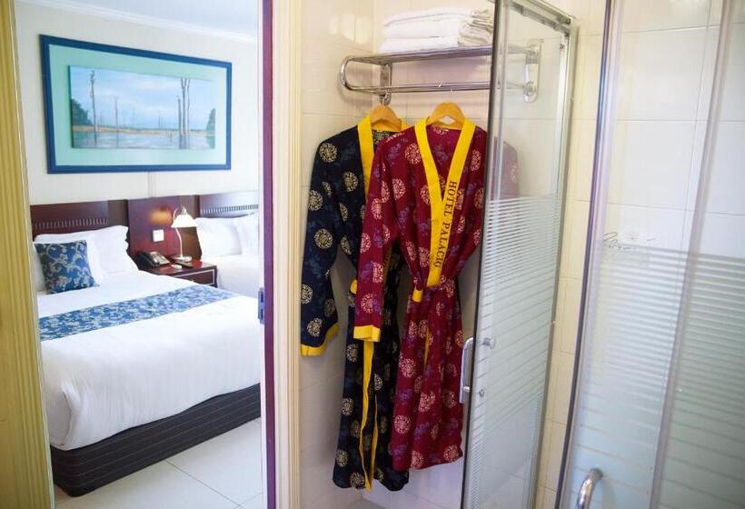 اتاق استاندارد چهار تخته, Palacio