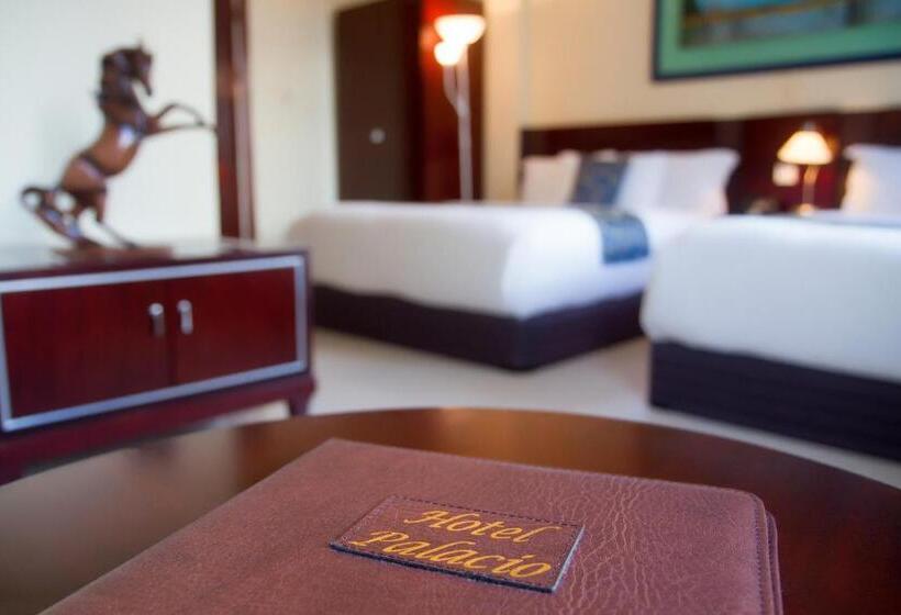 اتاق استاندارد چهار تخته, Palacio