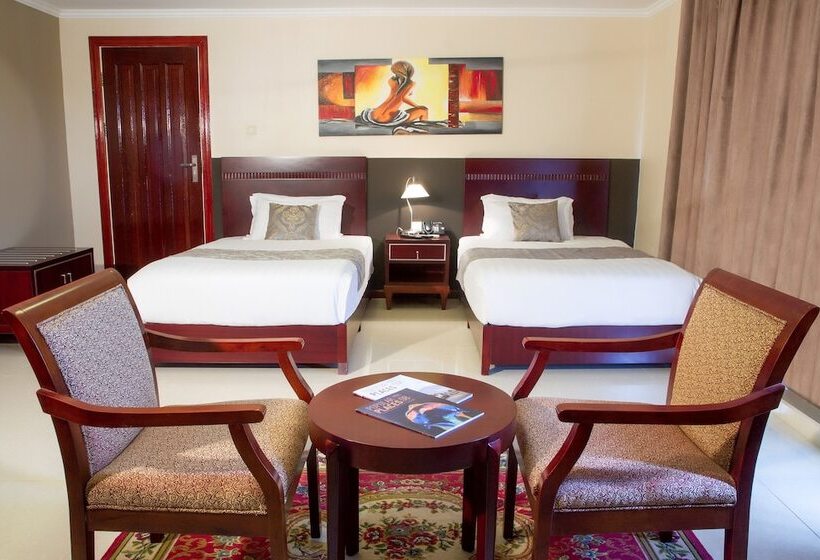 اتاق استاندارد, Palacio