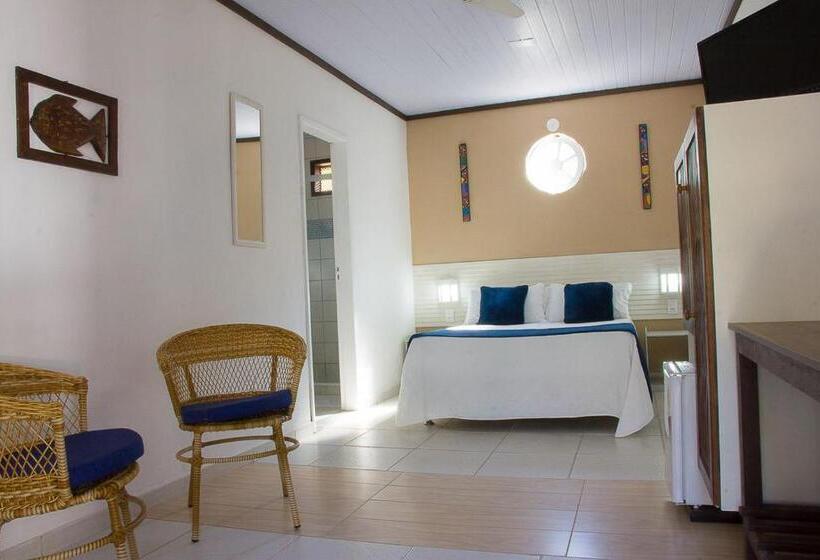 חדר סטנדרט, Pousada Daleste