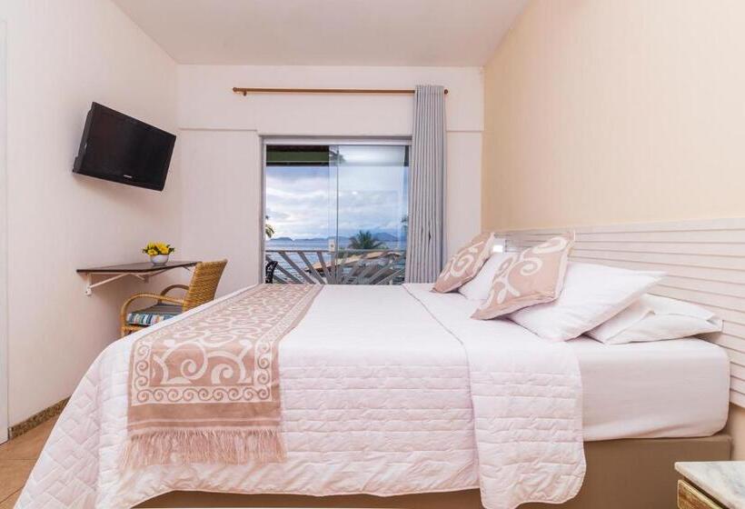 חדר סטנדרט נוף לים, Pousada Daleste