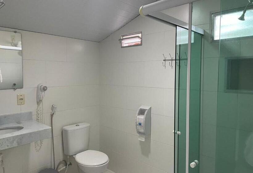 חדר סטנדרט לשלושה, Pousada Daleste