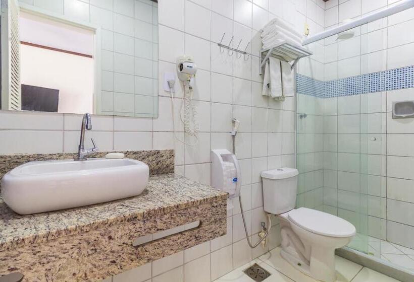 חדר סטנדרט לארבעה, Pousada Daleste