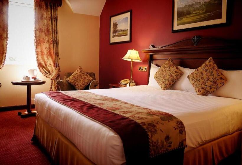 Номер Стандарт, Racket Hall Country House