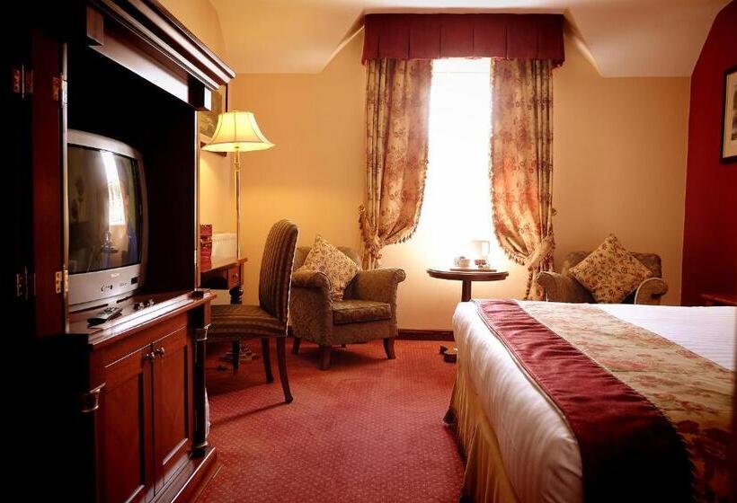 Номер Стандарт, Racket Hall Country House