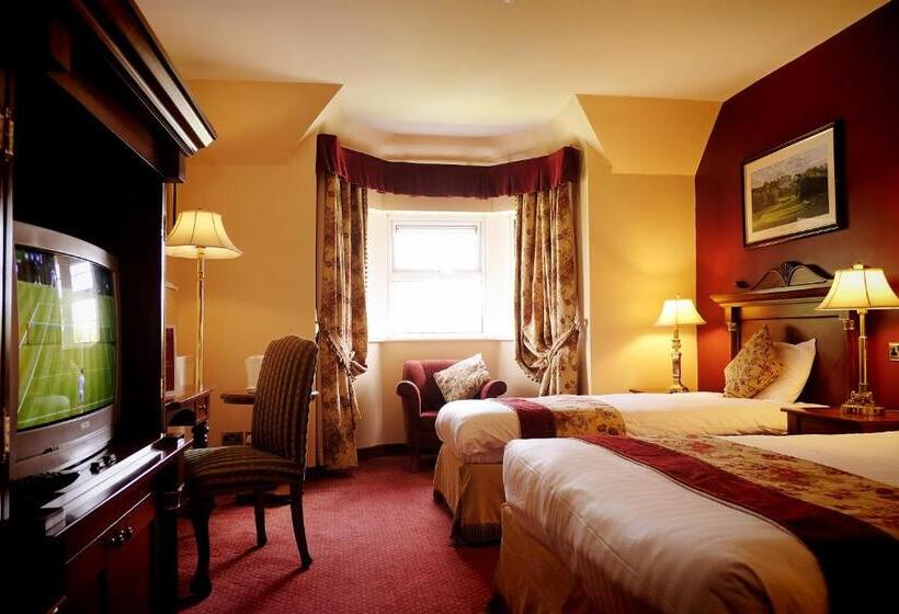 Номер Стандарт, Racket Hall Country House