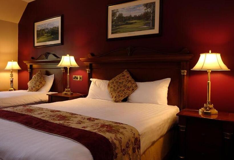 Номер Стандарт, Racket Hall Country House