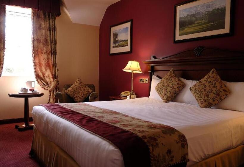 标准单人间, Racket Hall Country House