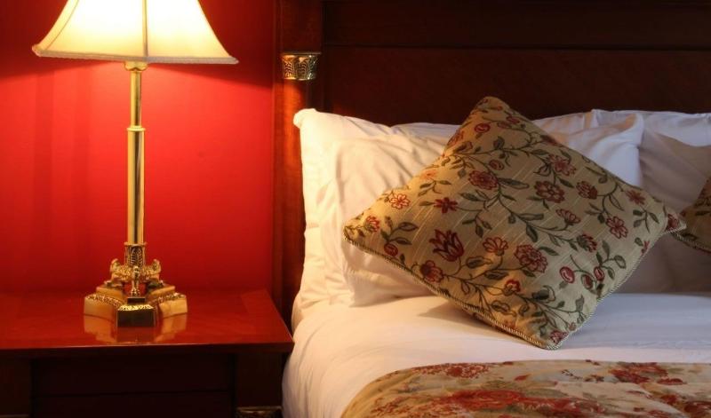 חדר סטנדרט, Racket Hall Country House