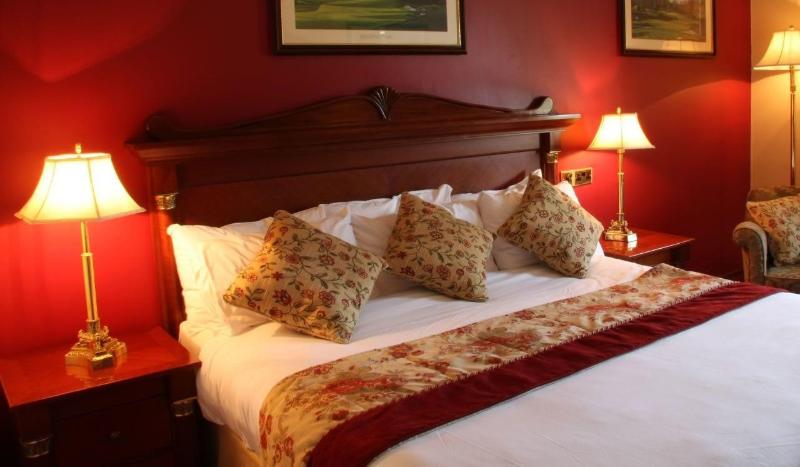 חדר סטנדרט, Racket Hall Country House