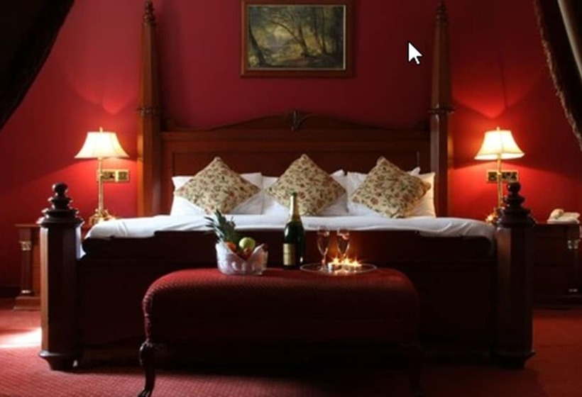 Номер Стандарт, Racket Hall Country House