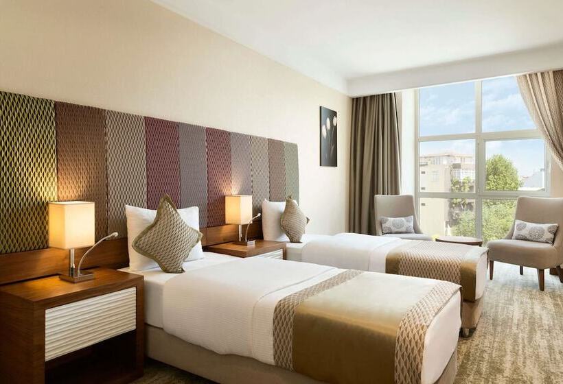 חדר סטנדרט, Ramada By Wyndham Gemli̇k