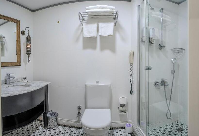 اتاق استاندارد, Raymond Blue