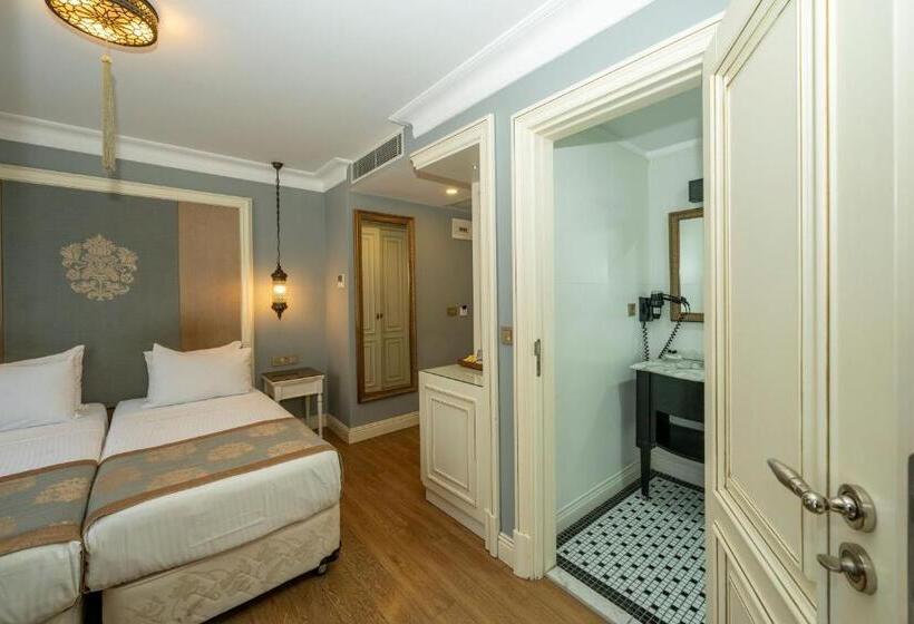 اتاق اکونومی, Raymond Blue