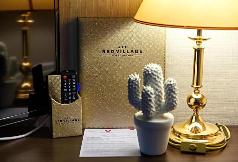 اتاق سوپریور با تخت بزرگ, Red Village