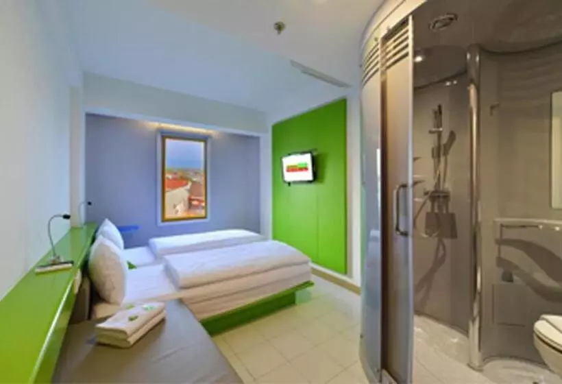 スタンダードシティビュールーム, Singaraja Hotel   Chse Certified