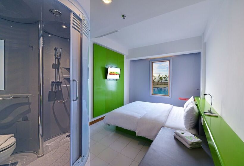 חדר סטנדרט נוף לבריכה, Singaraja Hotel   Chse Certified