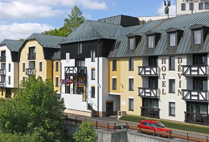 غرفة سوبيريور مطلة على المدينة, Spa Hotel Devin