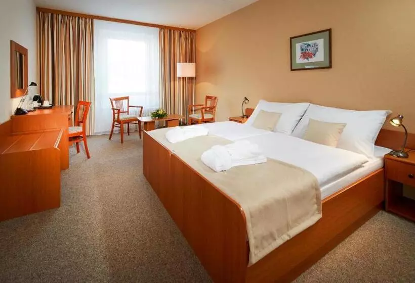 シティビューのスーペリアルーム, Spa Hotel Devin