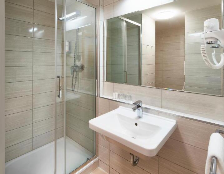 غرفة ديلوكس, Spa Hotel Devin