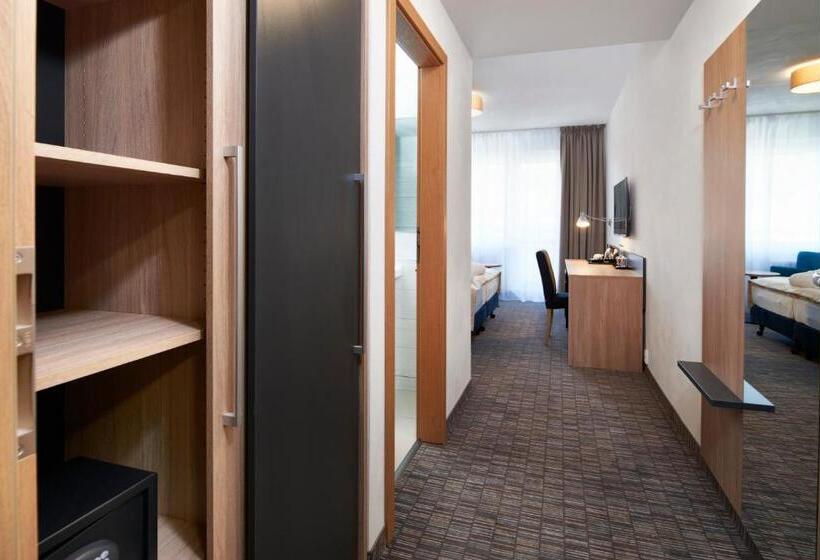 غرفة ديلوكس, Spa Hotel Devin