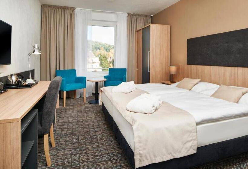 غرفة ديلوكس, Spa Hotel Devin