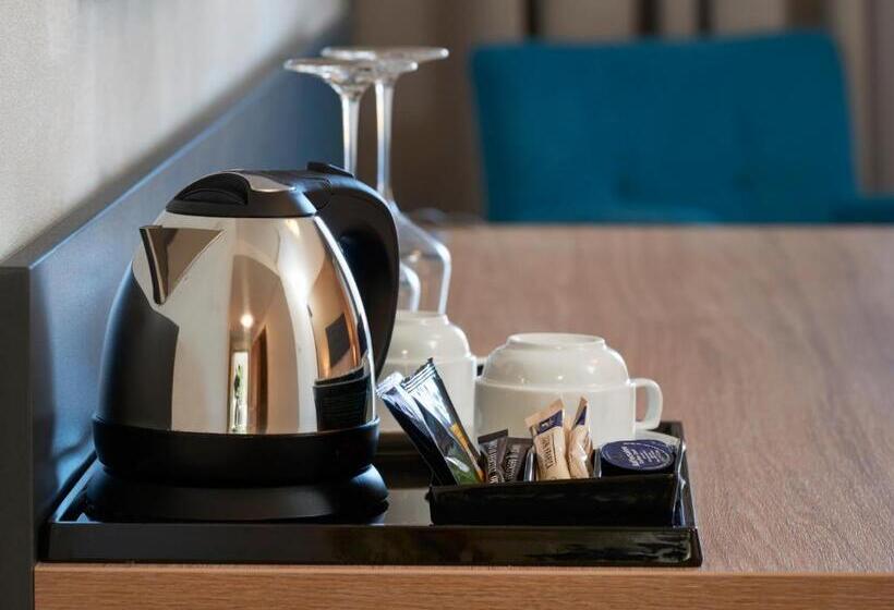 デラックスルーム, Spa Hotel Devin